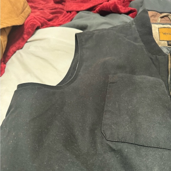 Venado Black Men's Jacket size 3xl - Picture 5 of 10